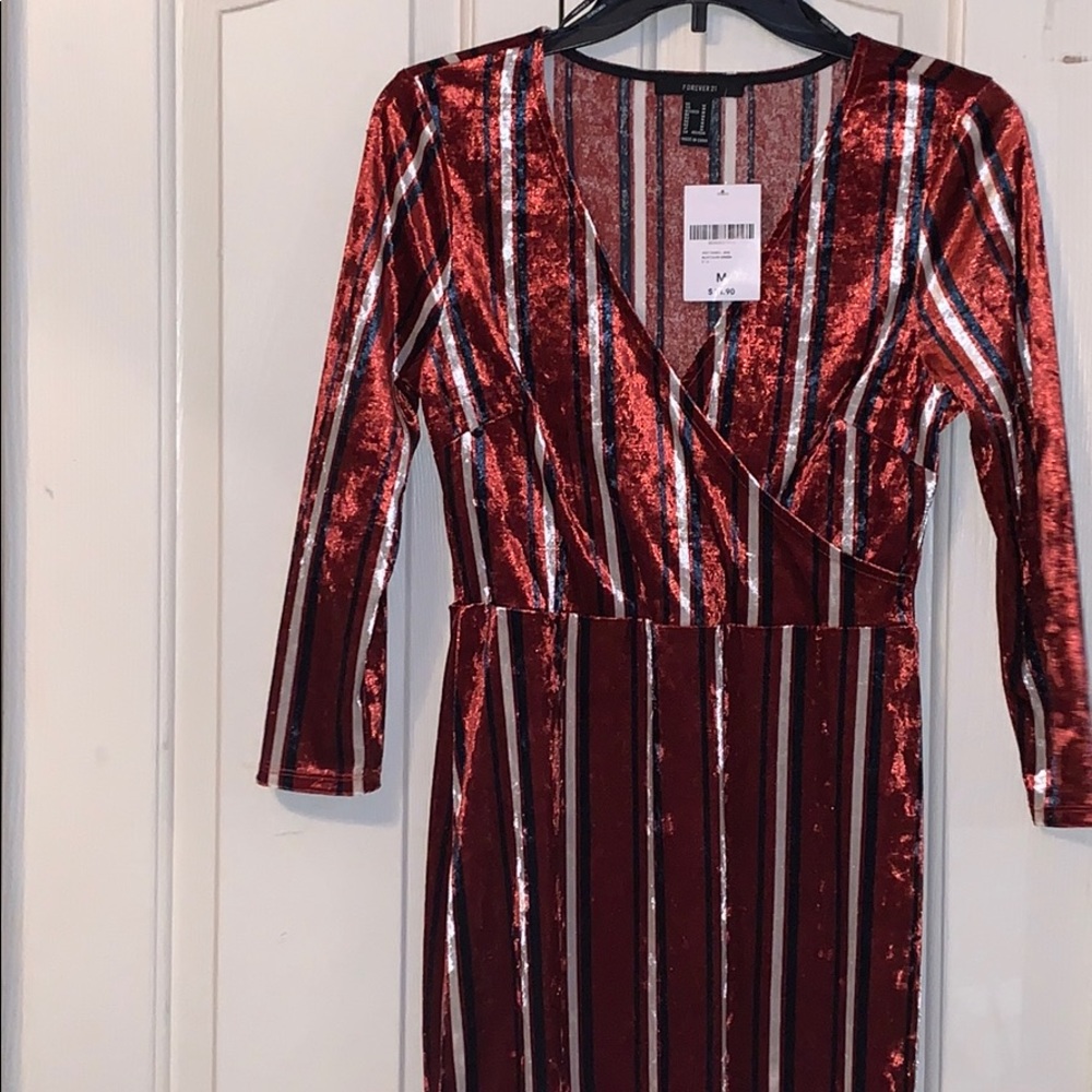 A dress from forever21